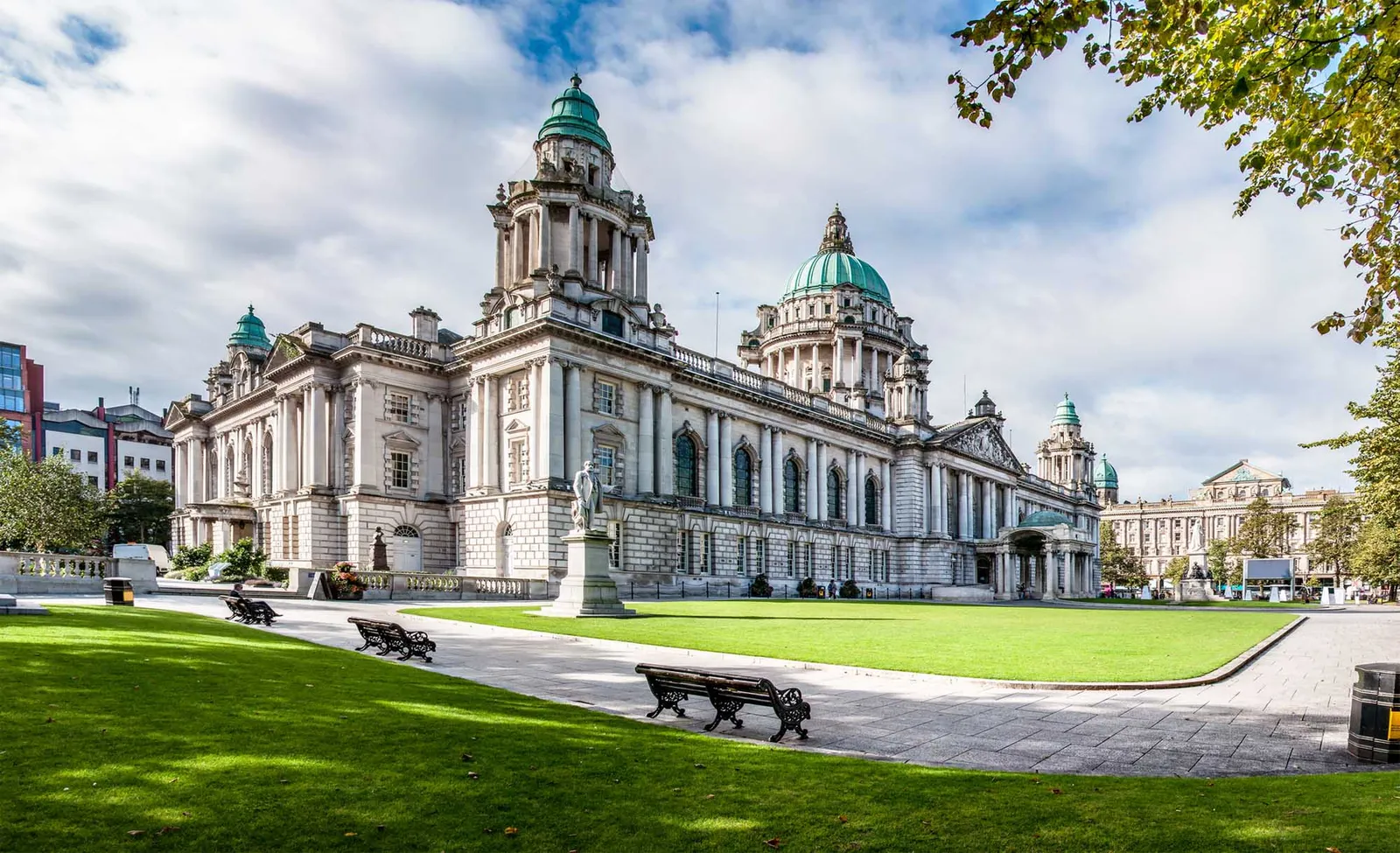 Belfast City Hall Northern Ireland Belfast Private Tours